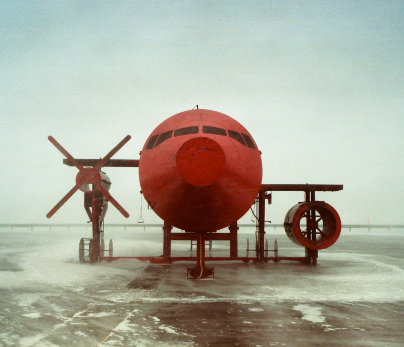 Illustration for article titled A Visual Tour of the Research Base At the End of the World